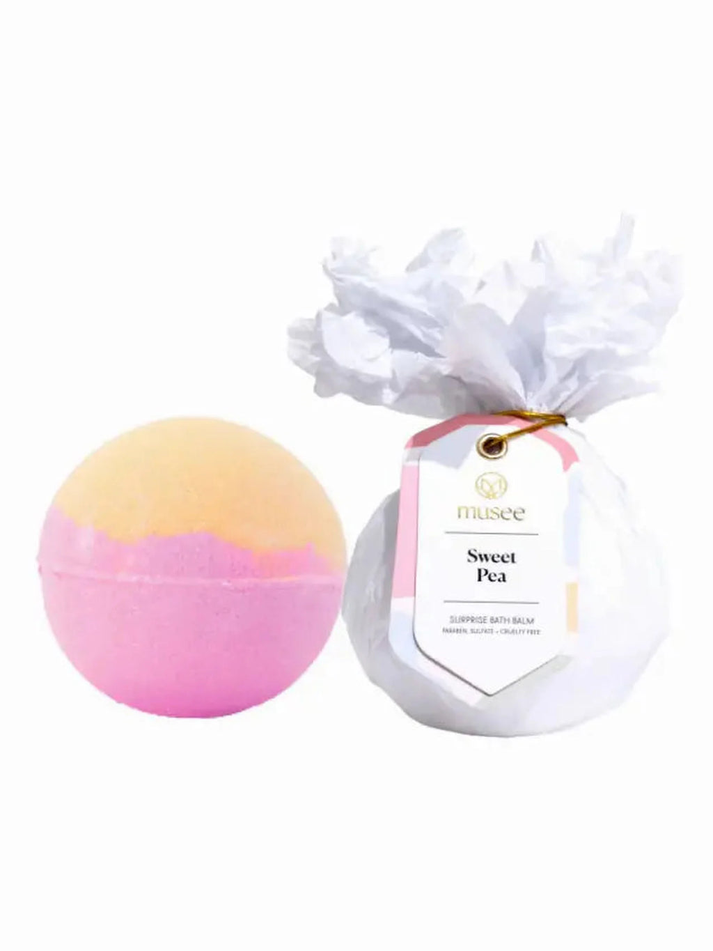 Musee Bath Bomb