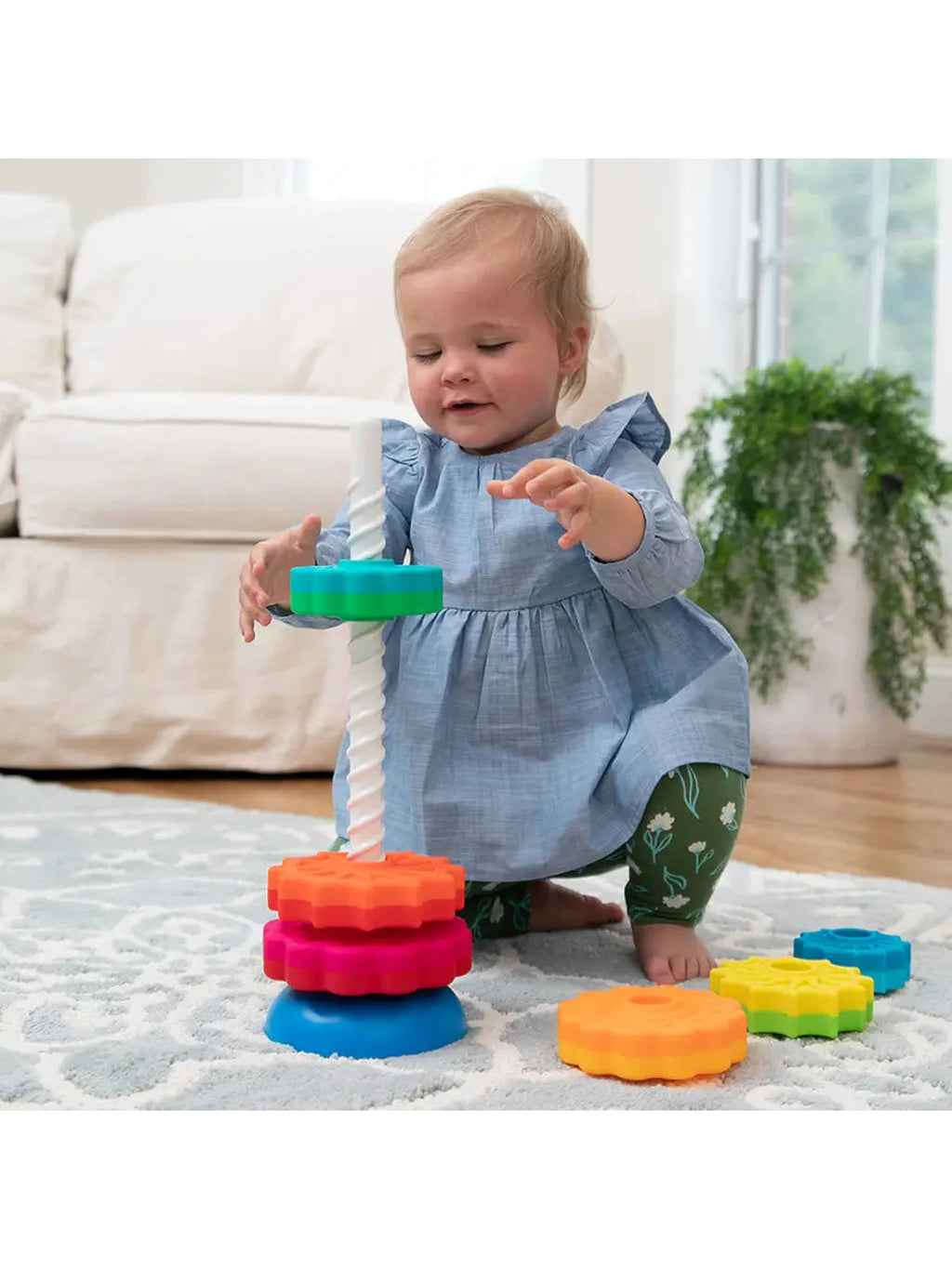Spinagain - Posh Tots Children's Boutique