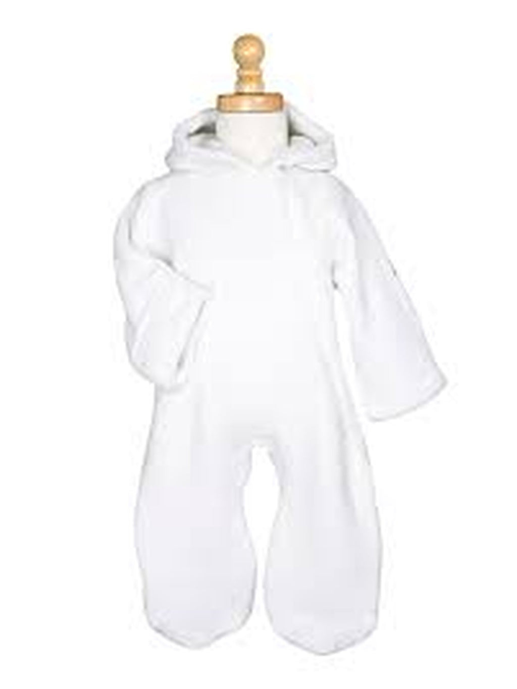 Widgeon Hooded Warmplus Bunting Footie