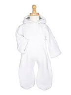 Widgeon Hooded Warmplus Bunting Footie