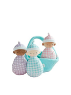 Basket of Baby Dolls
