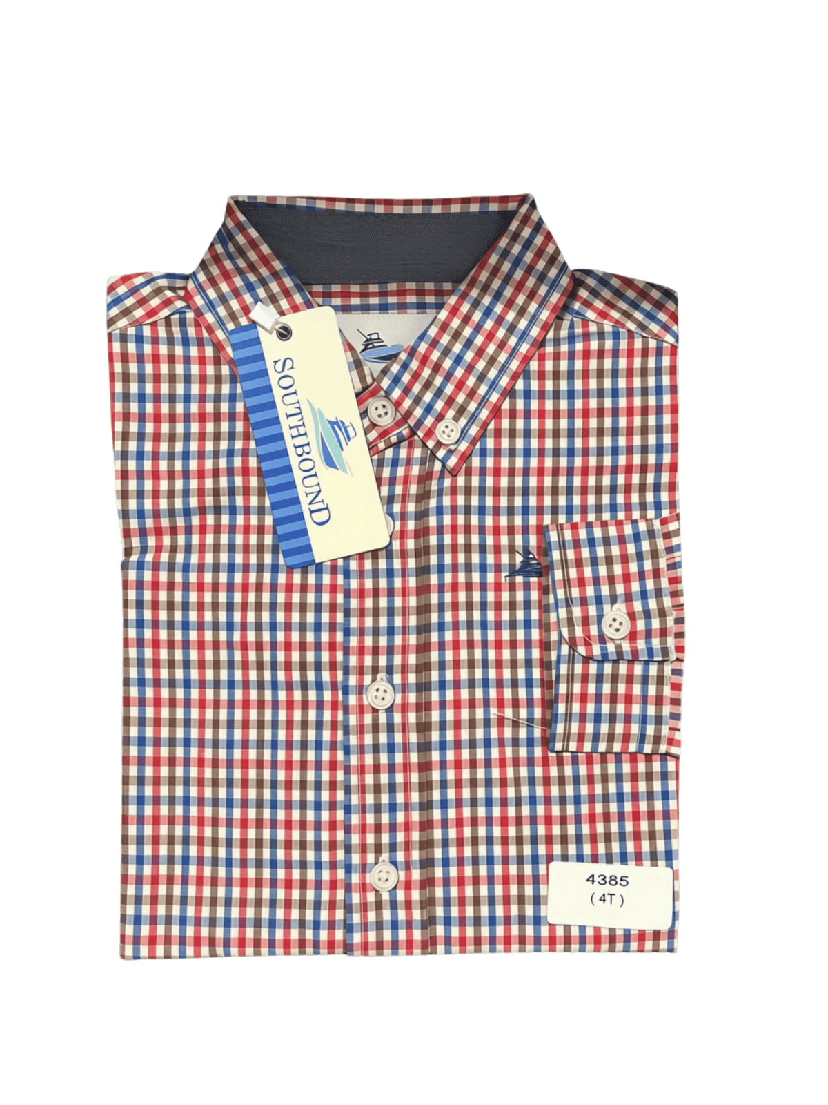 LS Destin Dress Shirt