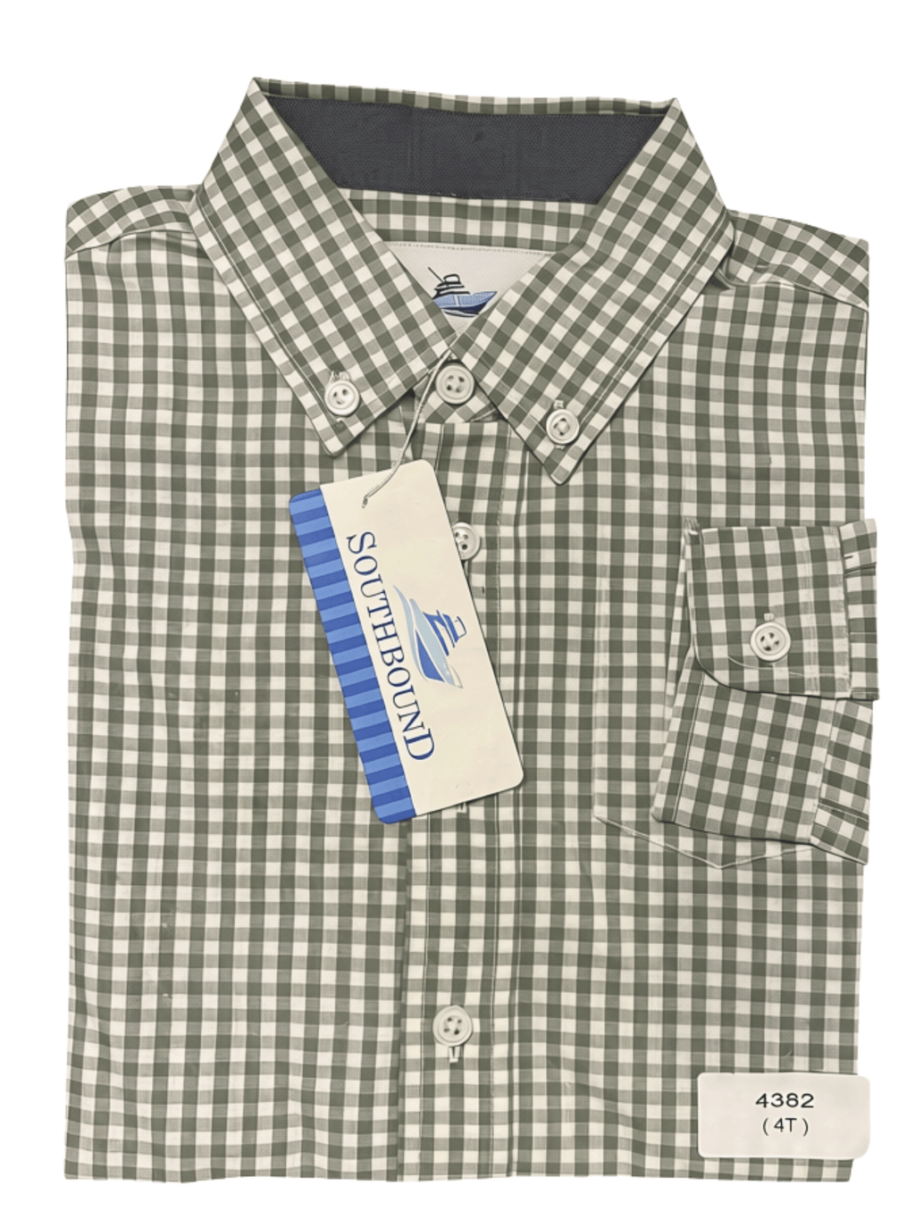 LS Destin Dress Shirt