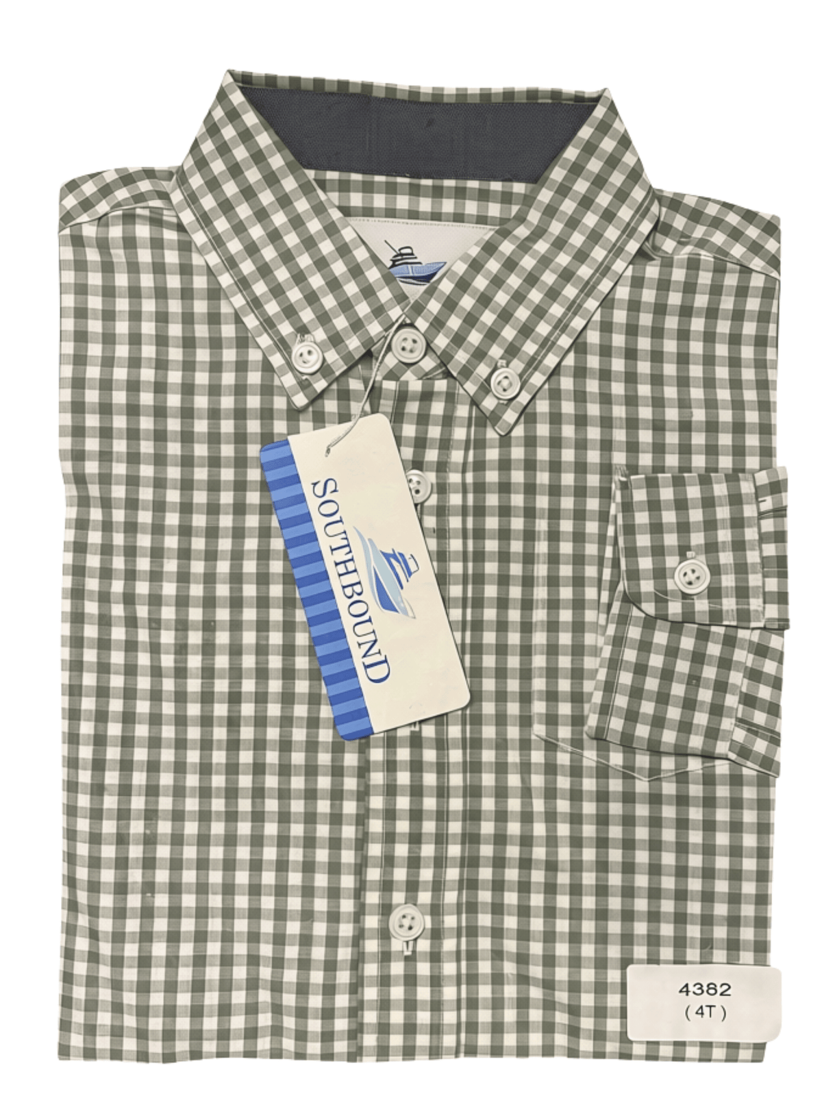 LS Destin Dress Shirt