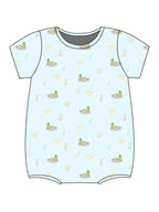 PRE-ORDER Bates Bubble- Ducks on the Pond