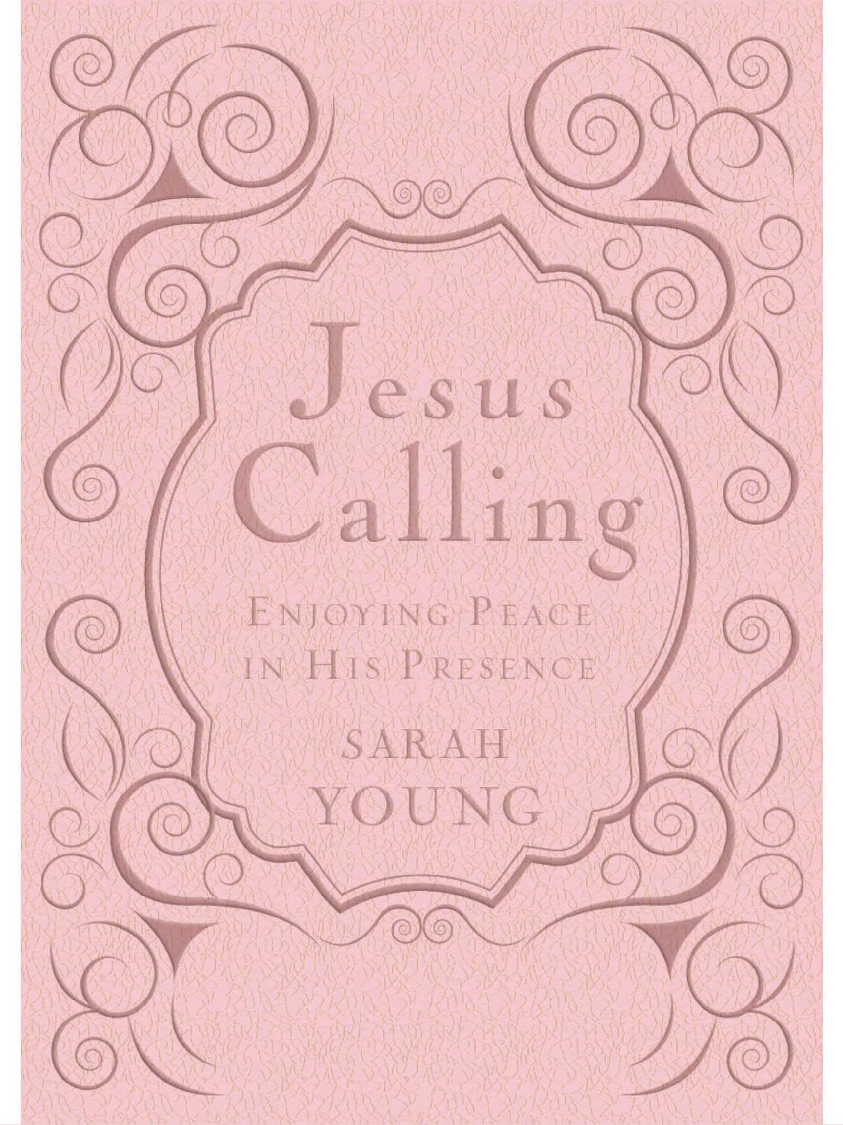 Jesus Calling - Women's Edition - Posh Tots Children's Boutique