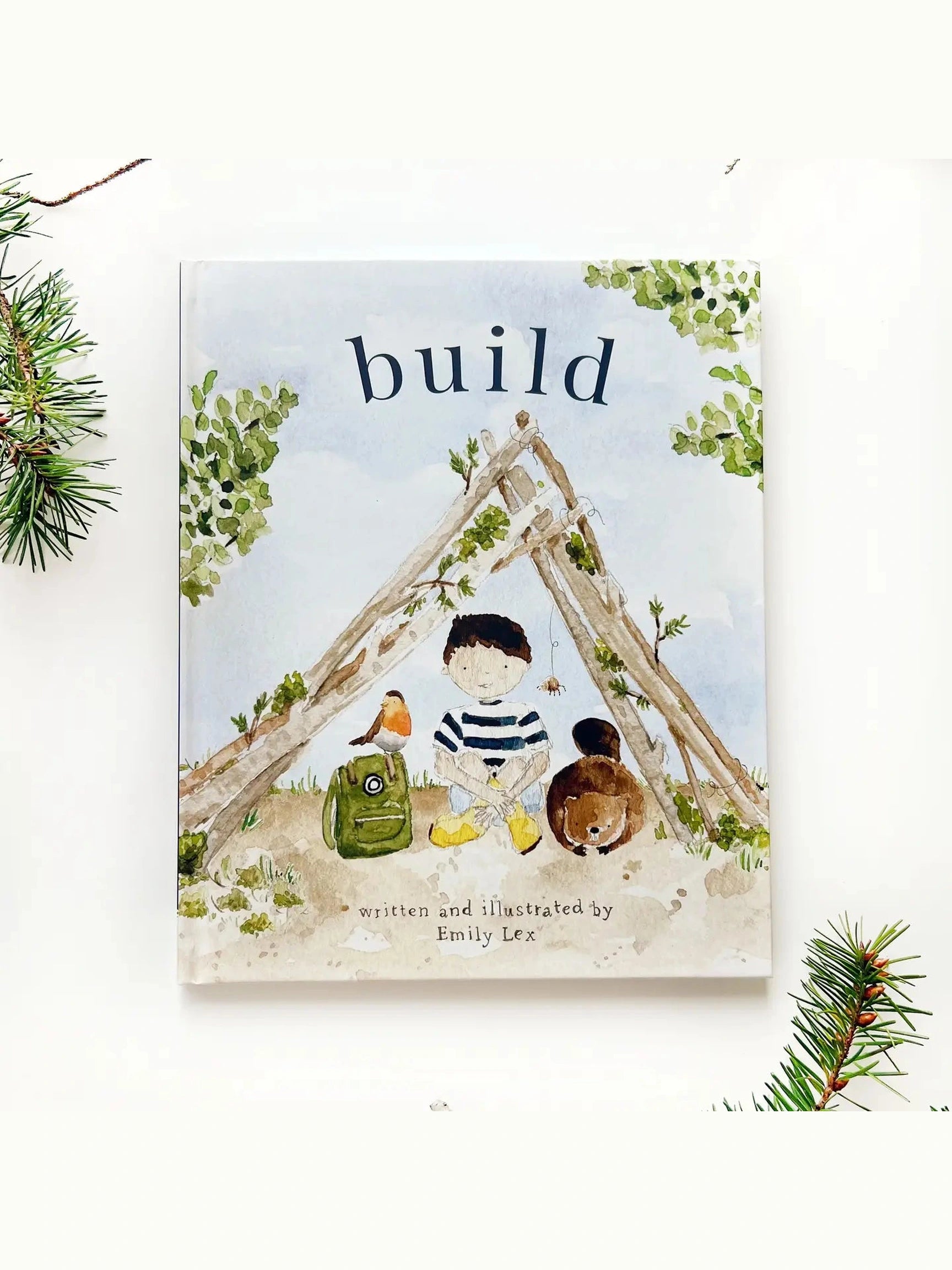 Build Book
