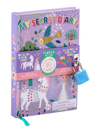 Fairy Tale My Scented Secret Diary