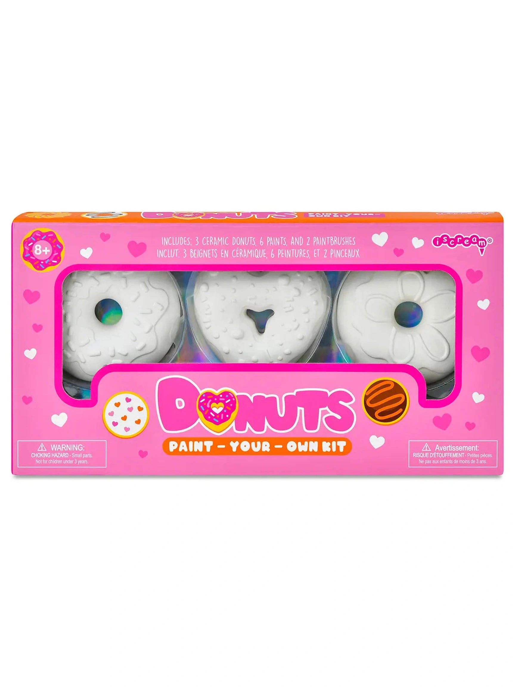 Paint Your Own Donuts