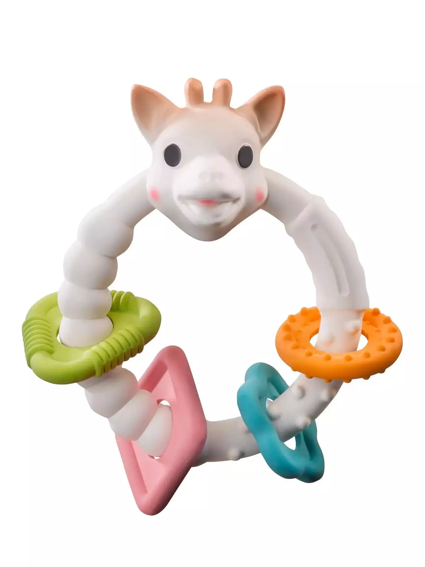 Teething Colo'Rings