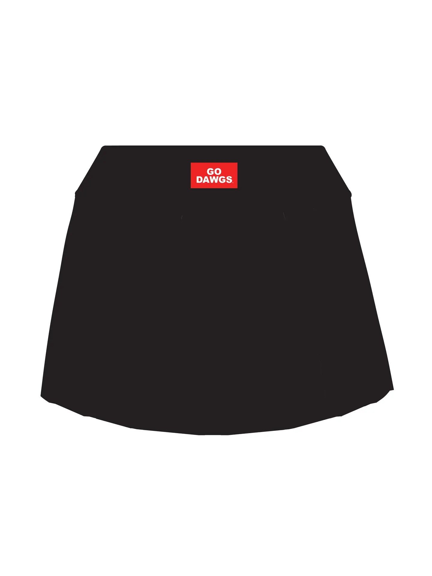 The Alli Tennis Skort Go Dawgs Woven Label