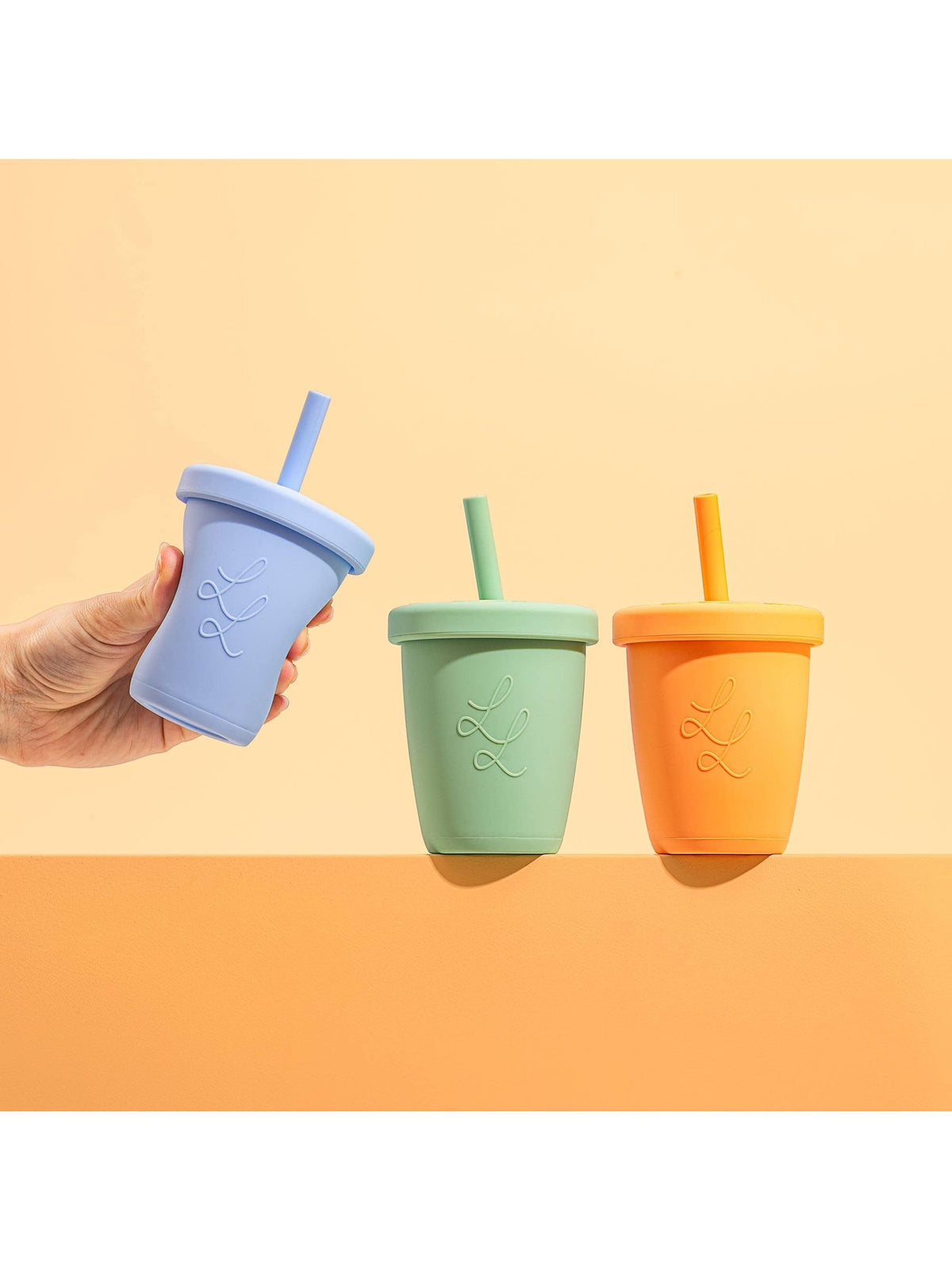 The Seashell Straw Cup