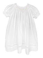 Salley Smocked Dress