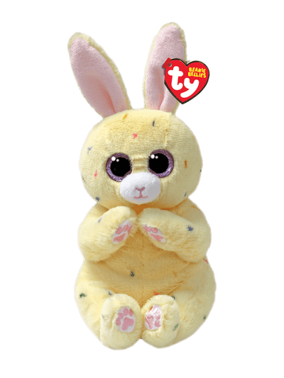 Cream Yellow Bunny Beanie Bellies