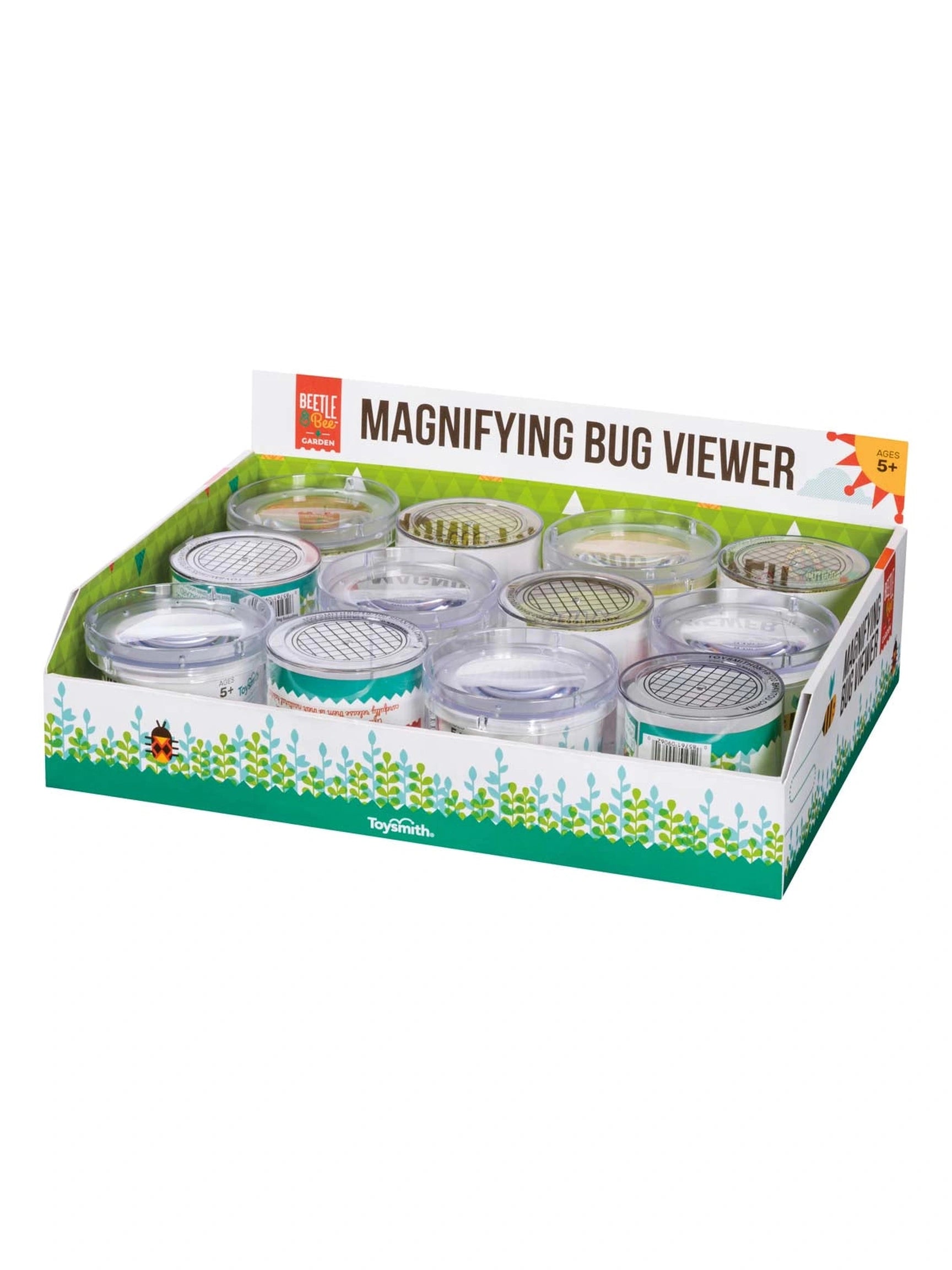 Beetle & Bee Magnifying Bug Viewer - Posh Tots Children's Boutique
