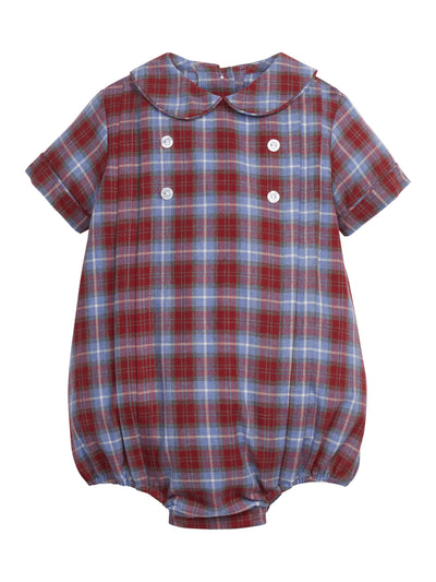 Eli Bubble - Stafford Plaid