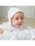 Paty Bonnet with Ribbon Tie
