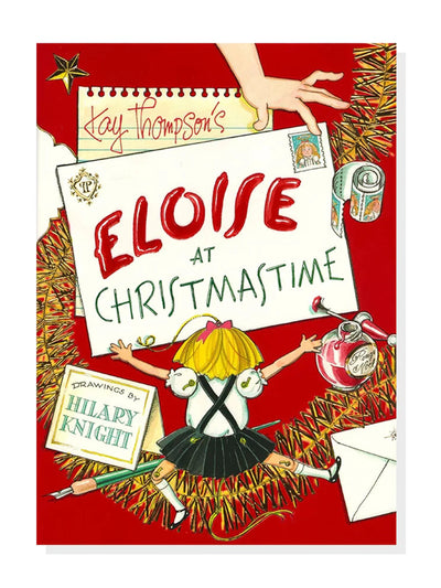 Eloise at Christmastime
