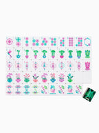 Oh My Mahjong Tiles
