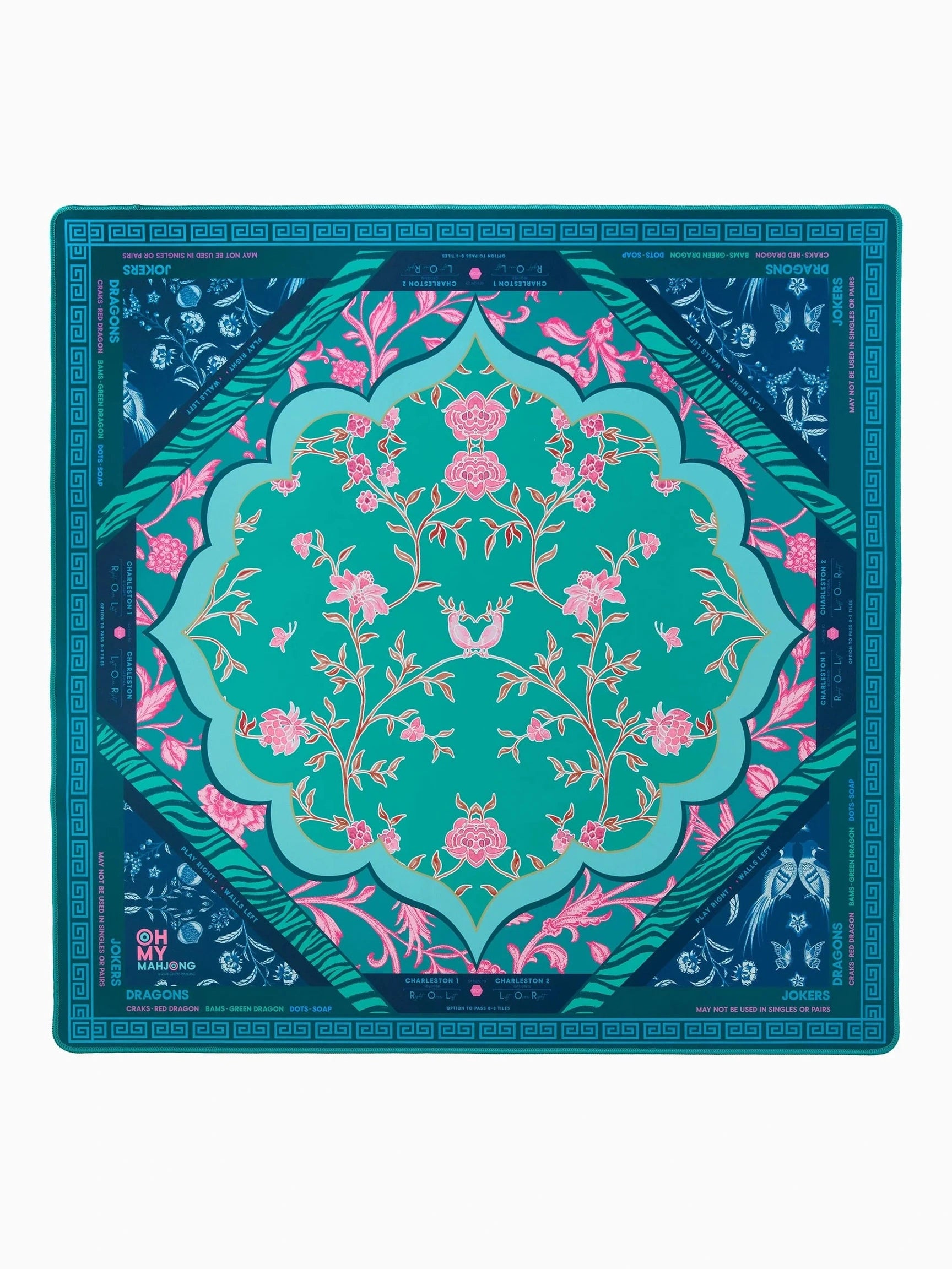 Oh My Mahjong Mat