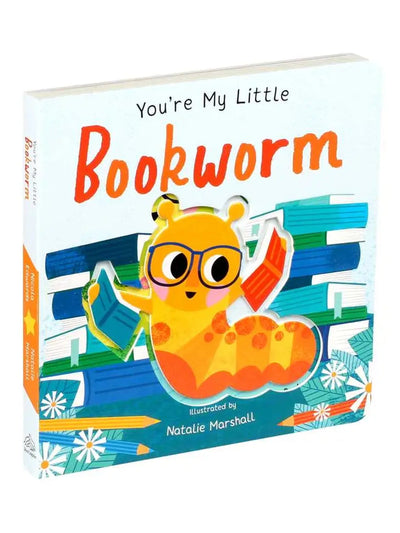 You're My Little Bookworm Book