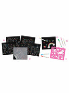 Rainbow Fairy Chalkboard Sketchbook