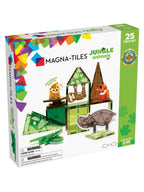 Magna-Tiles Jungle Animals 25-Piece Set
