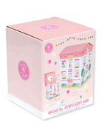 Dolls House Jewelry Box