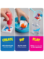 Aqua Fairy Water Gel Kit for Kids - Magic Water Elf Toy Kit