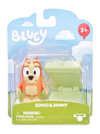 Bluey Figurine