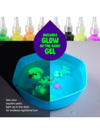 Aqua Fairy Water Gel Kit for Kids - Magic Water Elf Toy Kit