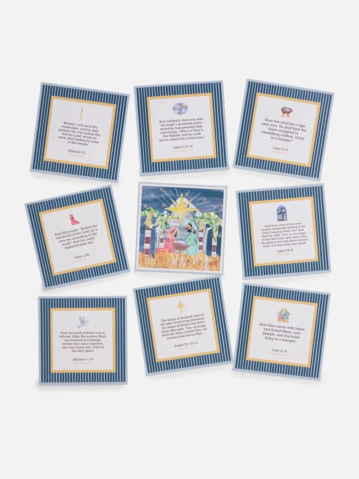 The Advent Story Set