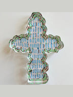 Faithful Cross I Acrylic