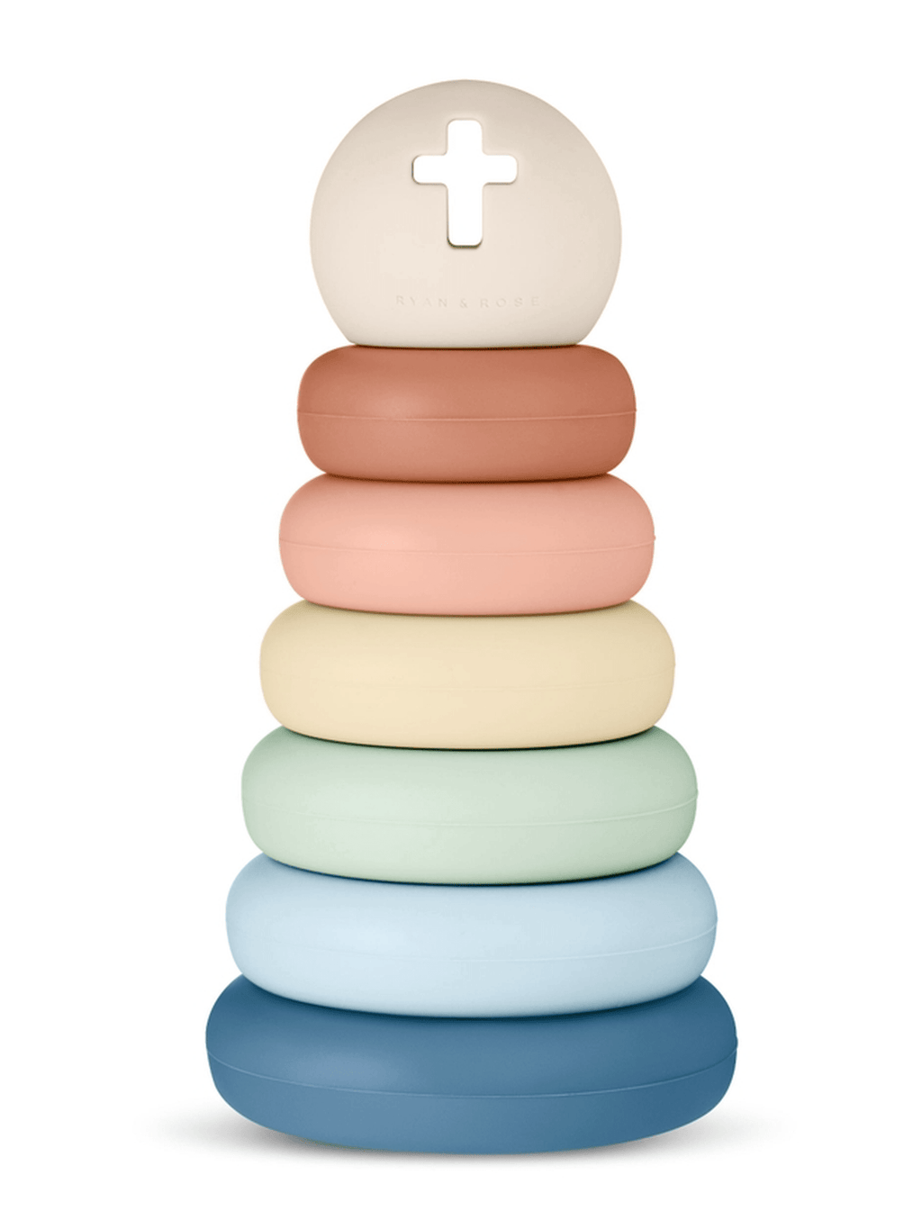 Cross Stacker Toy