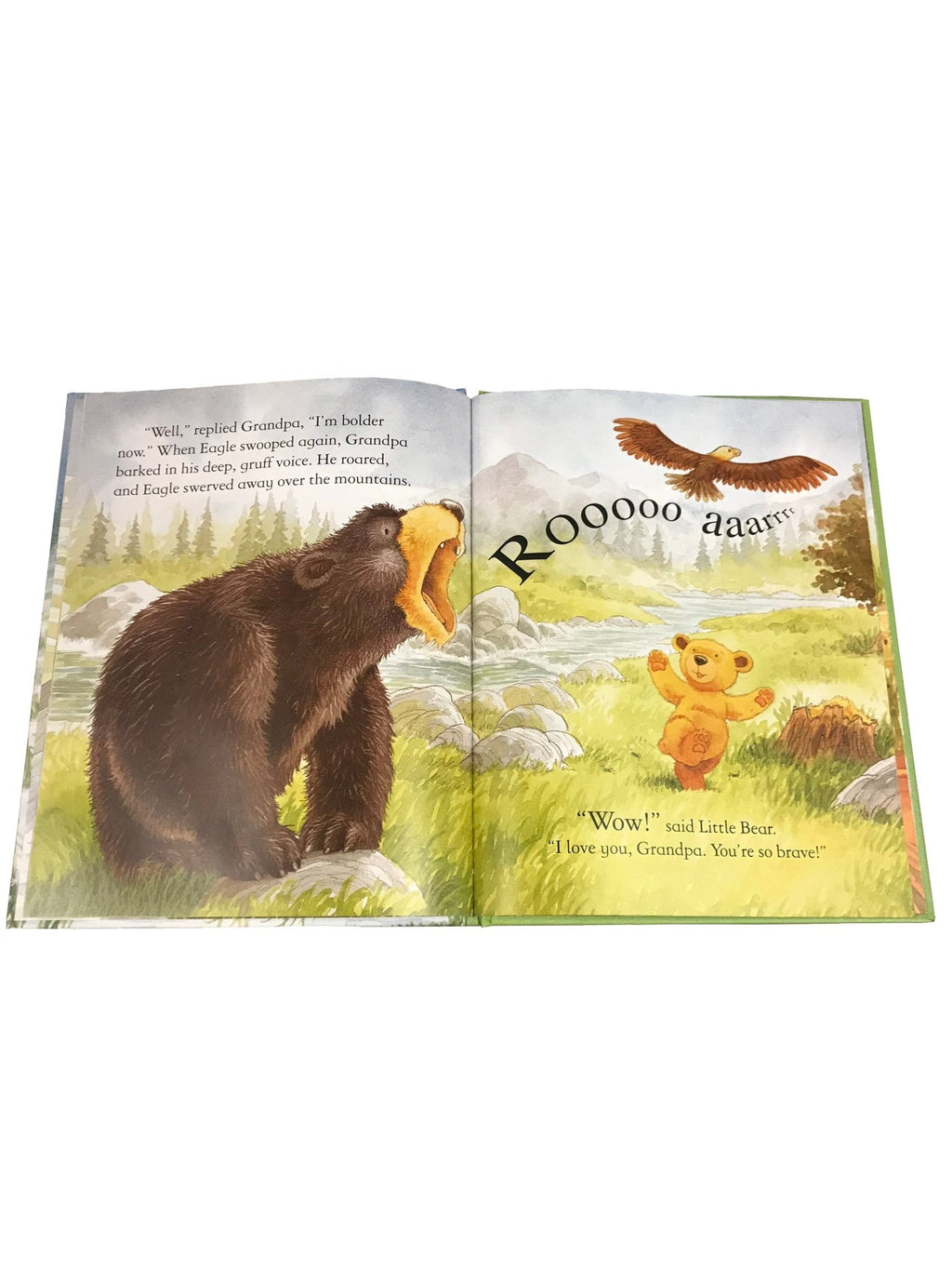 I Love You, Grandpa Classic Picture Book