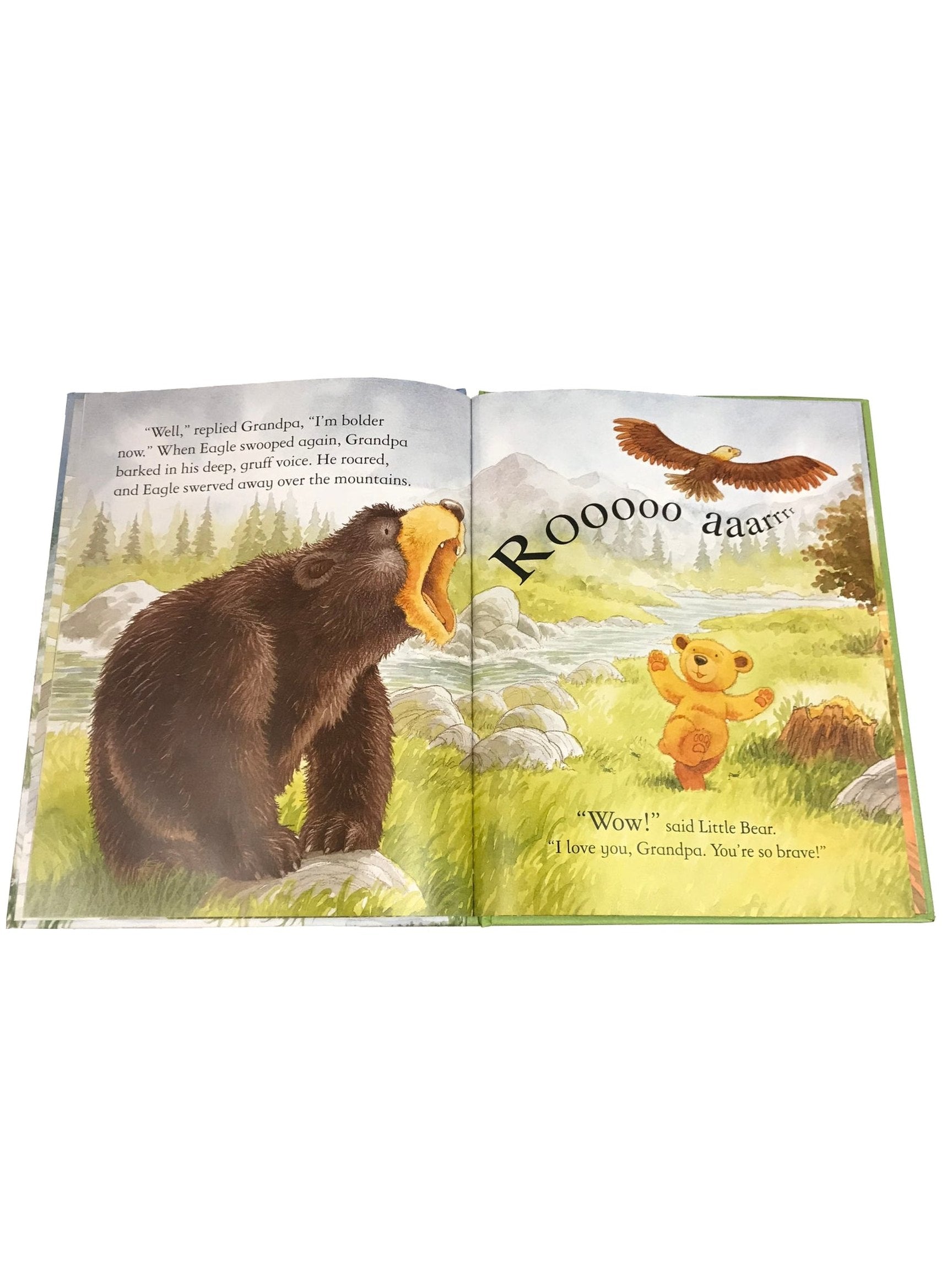 I Love You, Grandpa Classic Picture Book