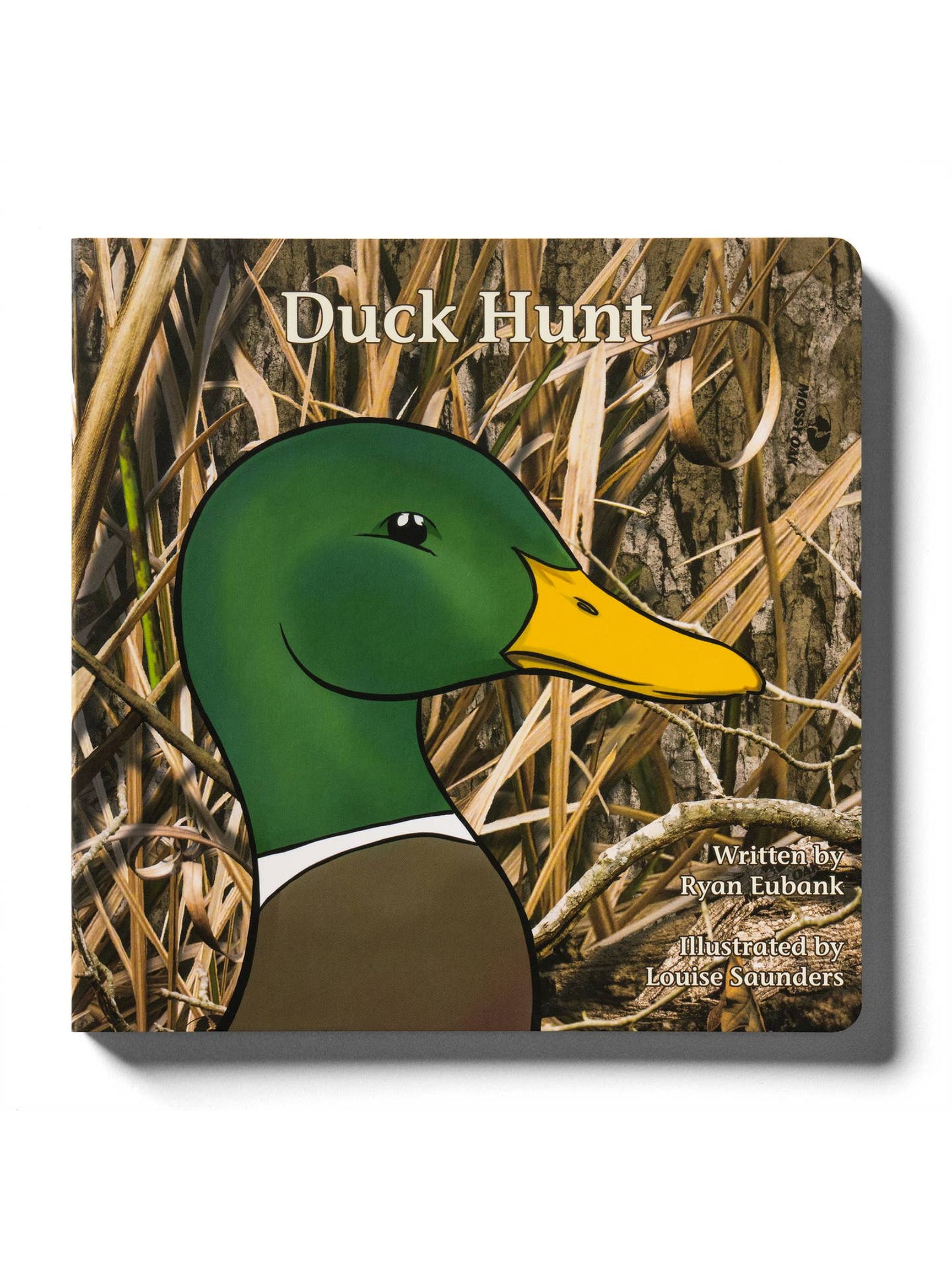 Duck Hunt Children's Book - Mossy Oak Edition - Posh Tots Children's Boutique