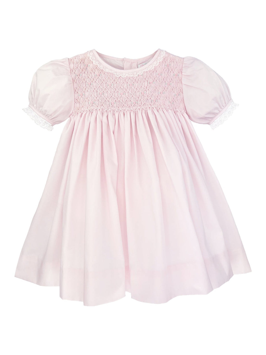Fully Smocked Dress Set