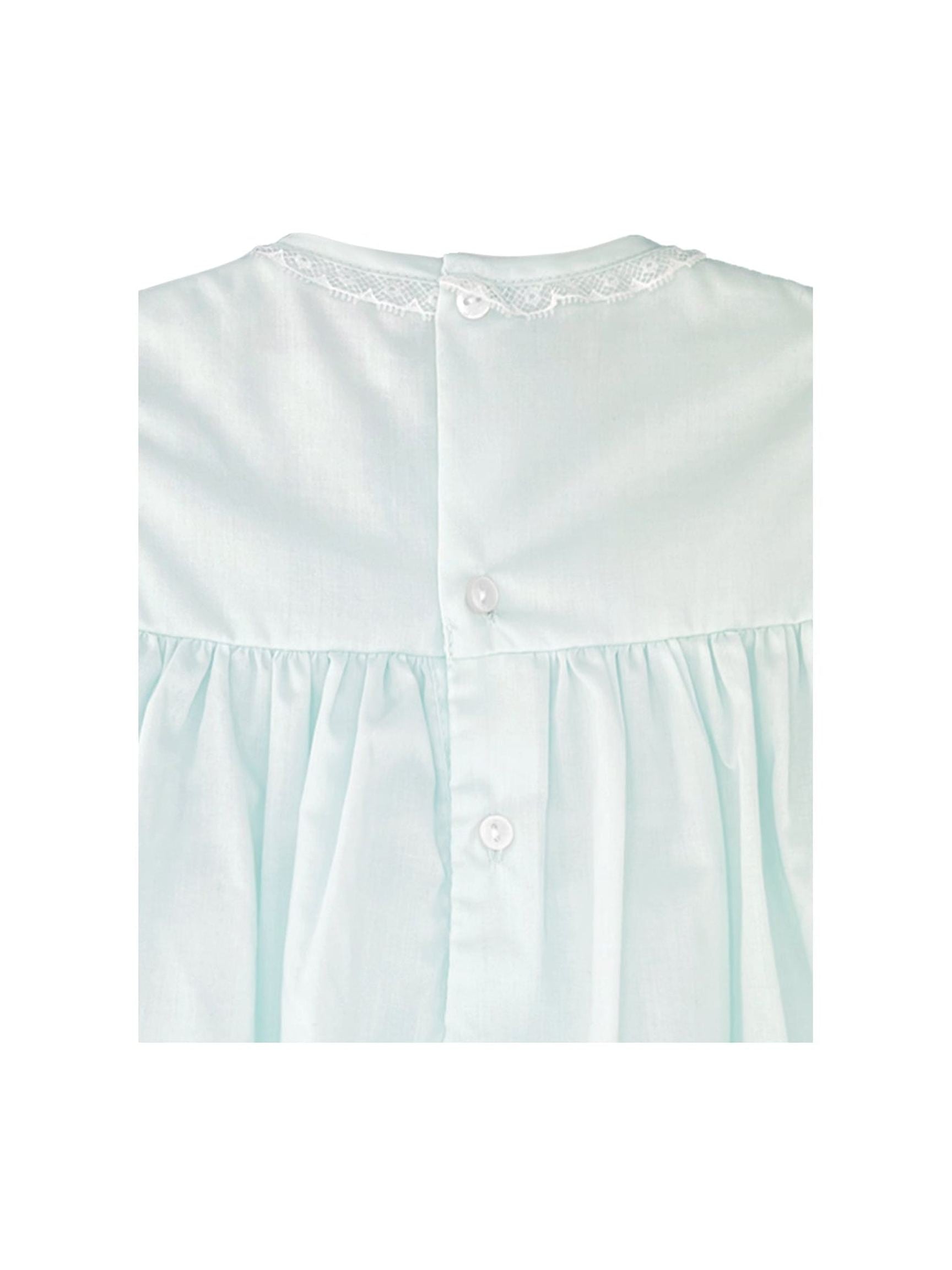 Fully Smocked Dress Set