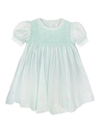 Fully Smocked Dress Set