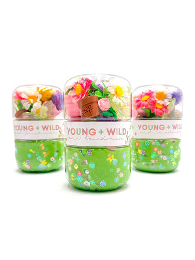 Gardening Grab & Go Dough Jar