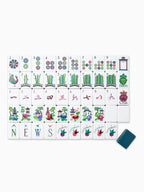 Oh My Mahjong Tiles