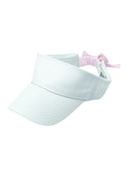 Winnie White Visor
