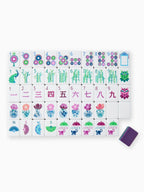 Oh My Mahjong Tiles