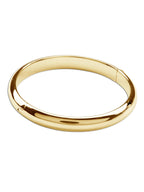 Classic Gold Bangle
