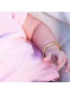 Classic Gold Bangle
