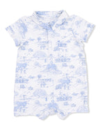 Polo Shortie - Golf