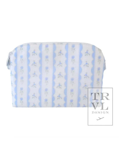 TRVL Goodie Cosmetic Bag