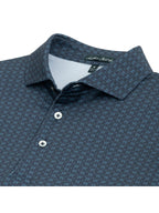 Heritage Polo - Greyton Pattern
