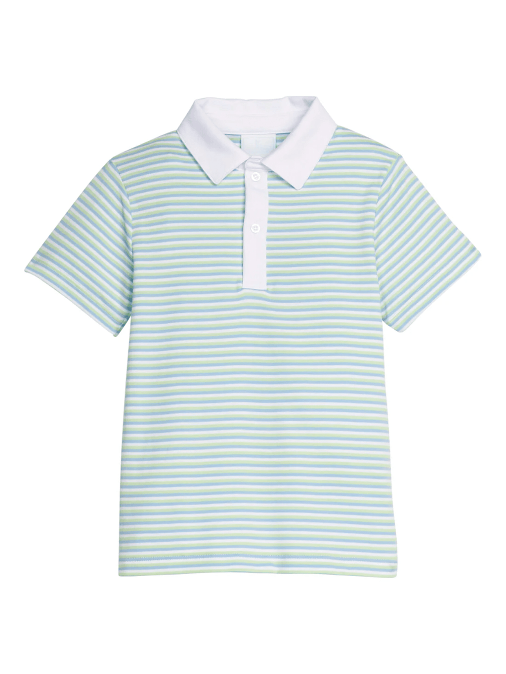 Solid Polo - Asst'd Colors